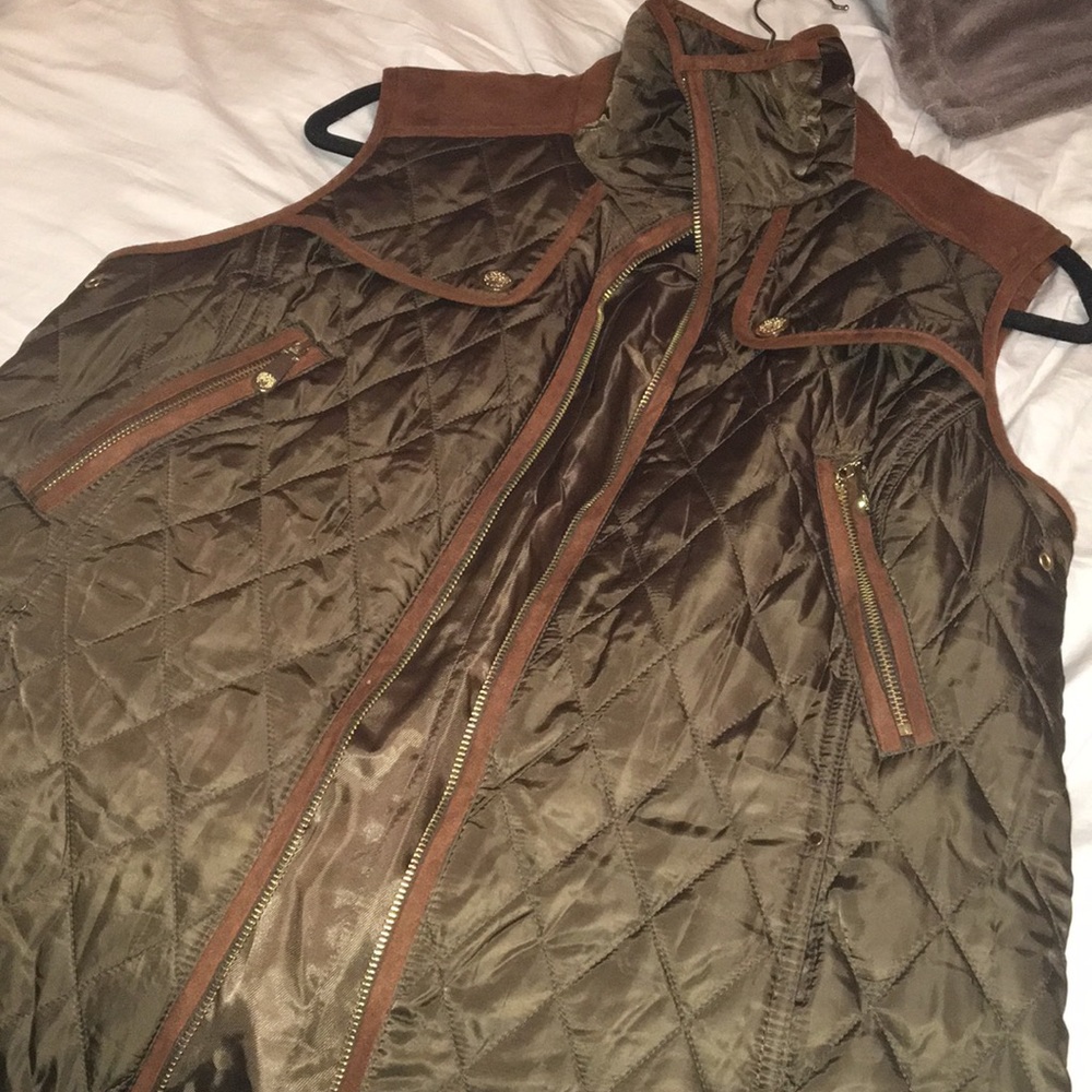 Vince Camuto Vest